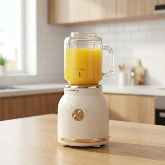 Liquidificador Portátil com Copo Caneca
