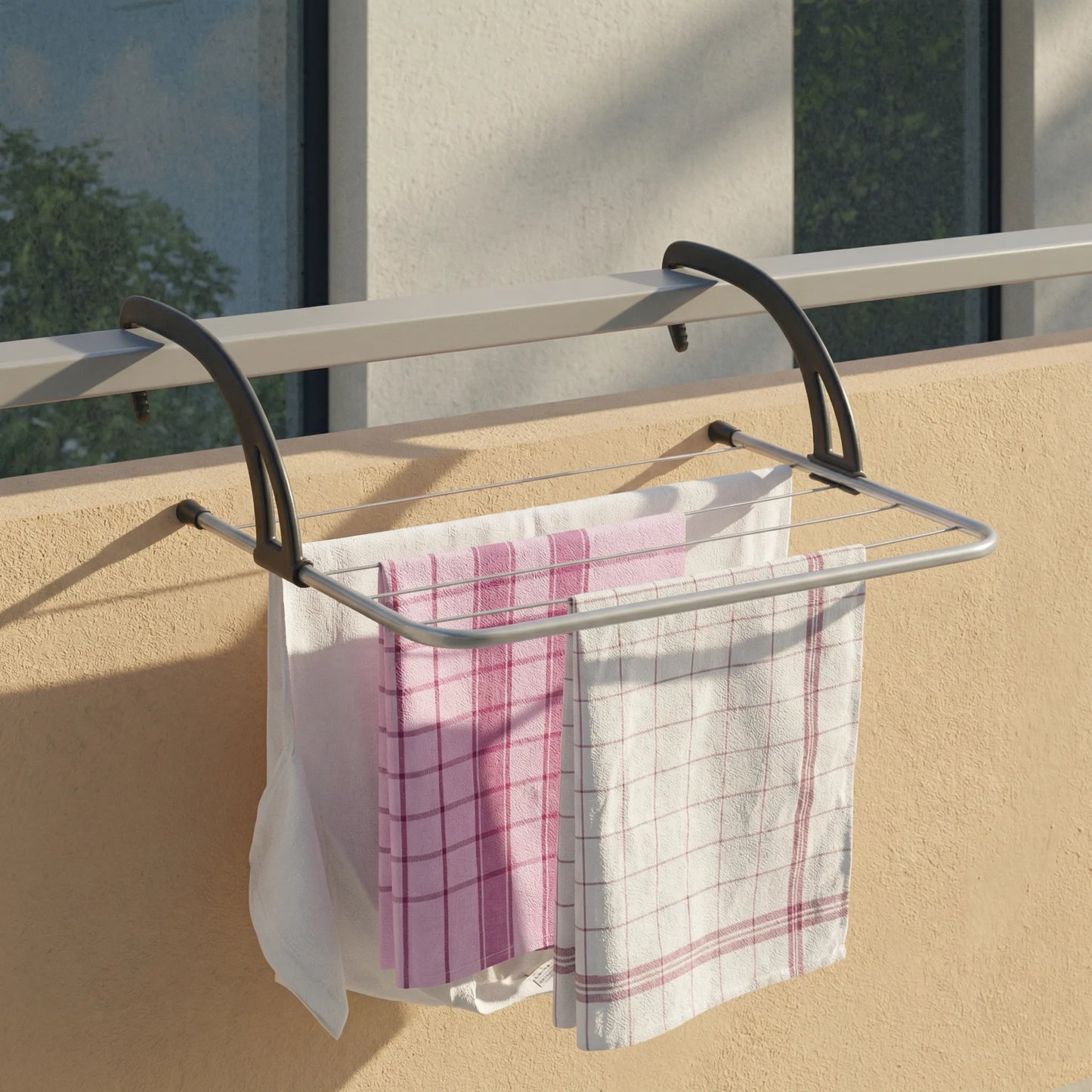Varal Portátil Para Apartamento