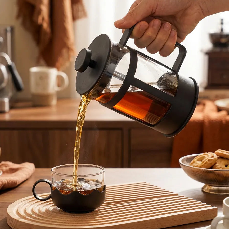 Cafeteira Prensa Francesa