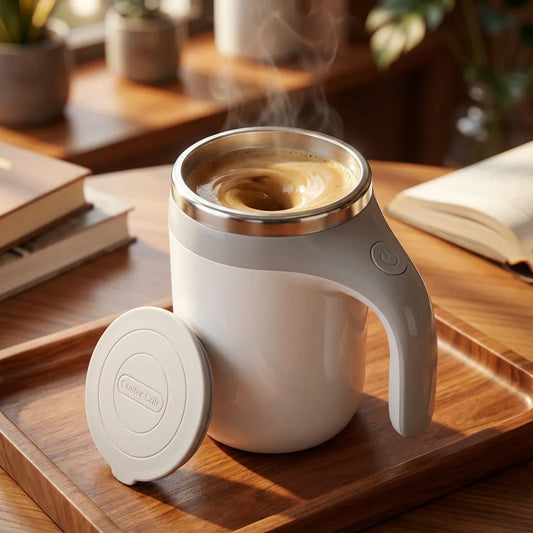 Caneca Térmica Mixer Magnética