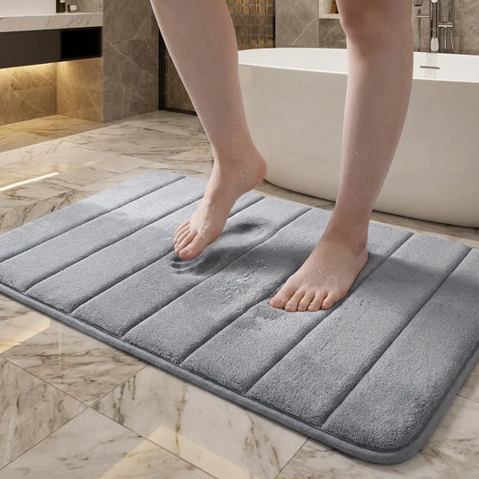 Tapete para Banheiro Antiderrapante Impermeável