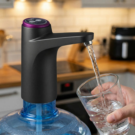 Bomba Elétrica para Galão de Água