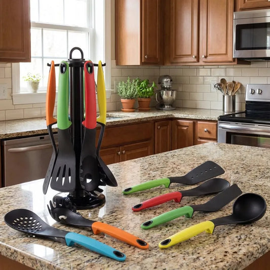 Utensílios de Cozinha - 7 Peças