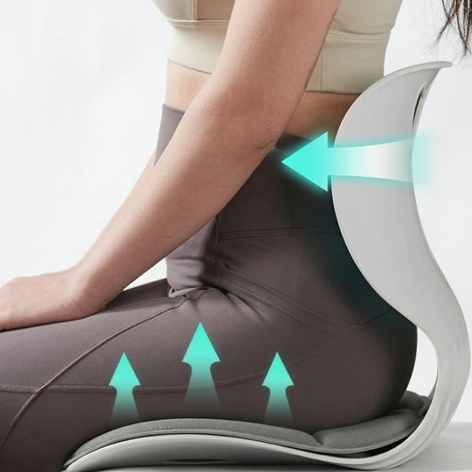 Cadeira de Apoio Ergonômico - Dorsen