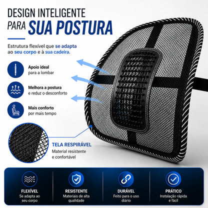 Apoio Lombar Ergonômico