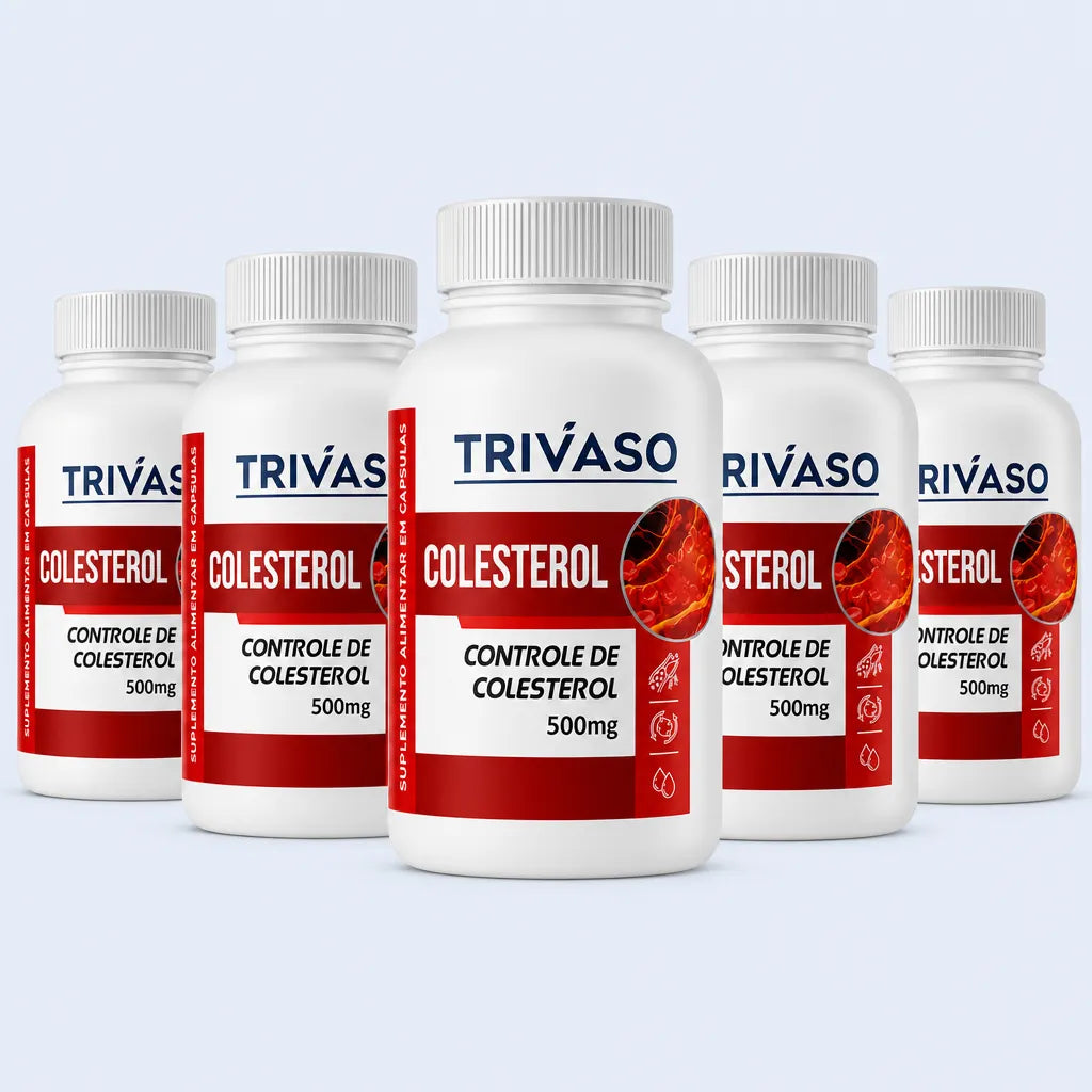 Extrato Trivaso - 120 Cápsulas