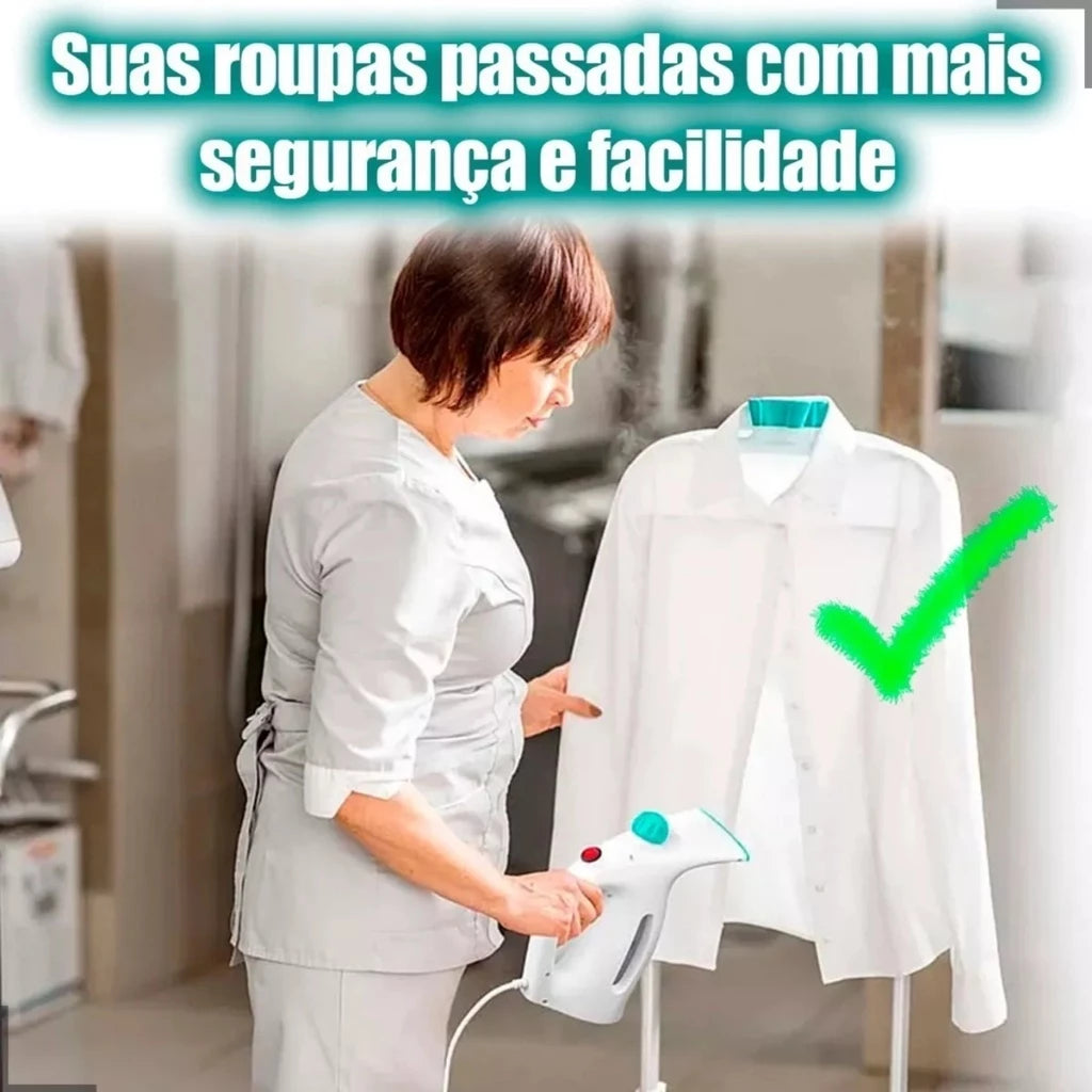 Passadeira a Vapor Portátil