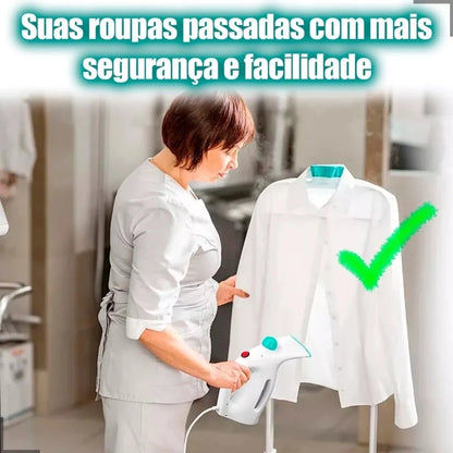 Passadeira a Vapor Portátil