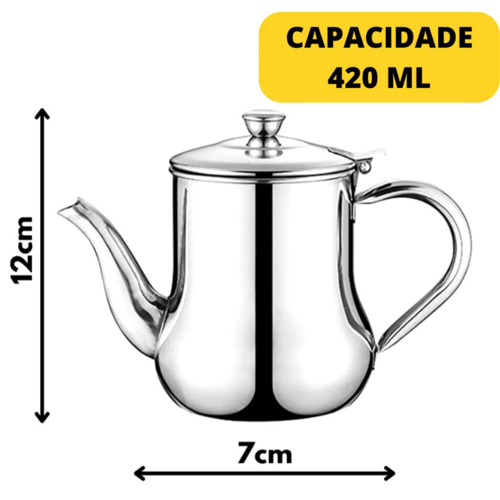 Bule de Chá e Café