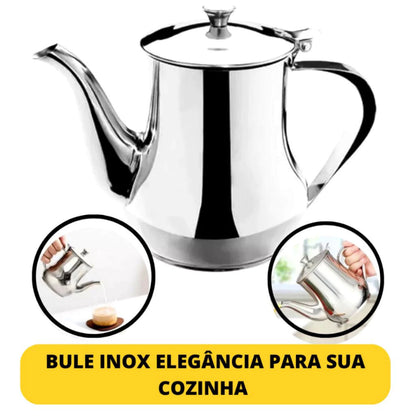 Bule de Chá e Café