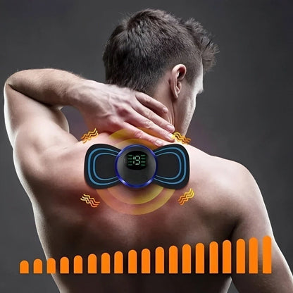 Massageador Portátil Ortopédico