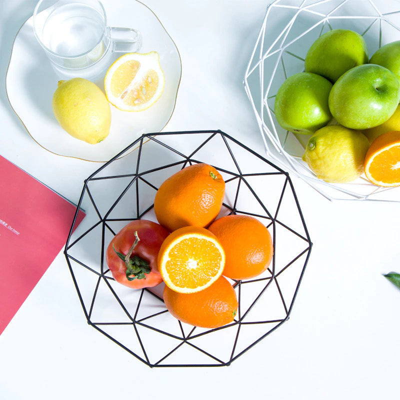 Cesta de Fruteira Aramada