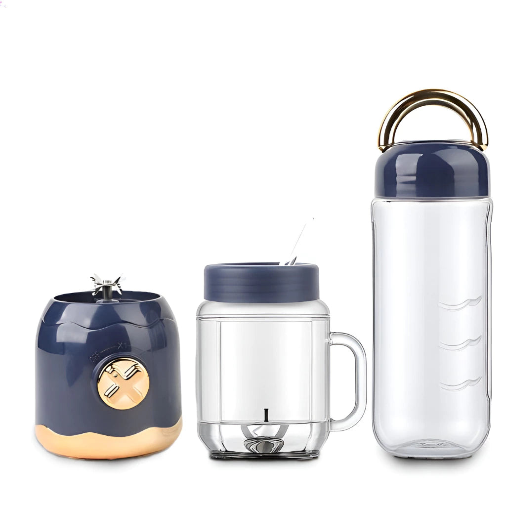 Liquidificador Portátil com Copo Caneca
