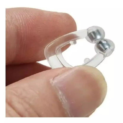 Dilatador Nasal Magnético Anti-Ronco - Kit 5 Unidades