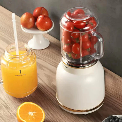 Liquidificador Portátil com Copo Caneca