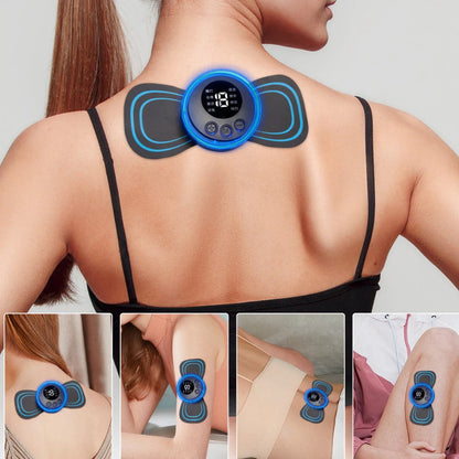 Massageador Portátil Ortopédico