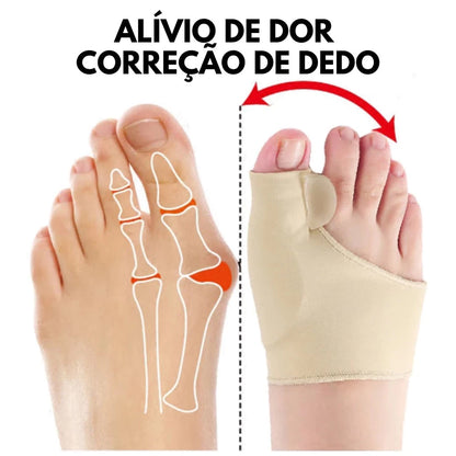 Corretor de Joanete Ortopédico