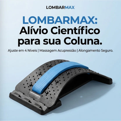 Aparelho de Alongamento para Coluna e Lombar