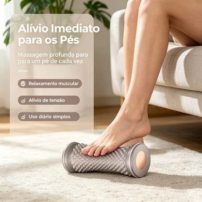 Rolo Massageador para Pés