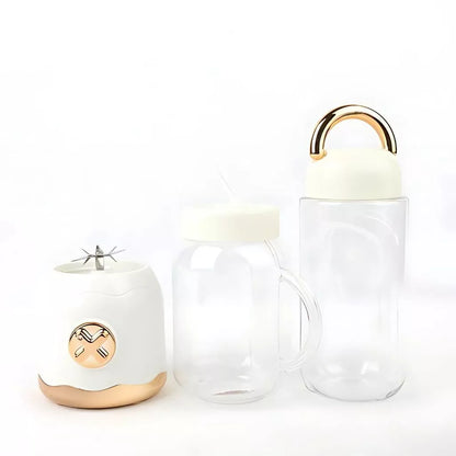 Liquidificador Portátil com Copo Caneca